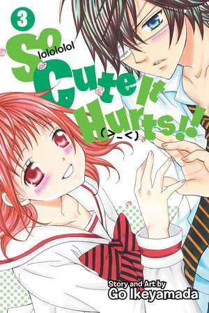 So Cute It Hurts!!, Vol. 3 de Go Ikeyamada