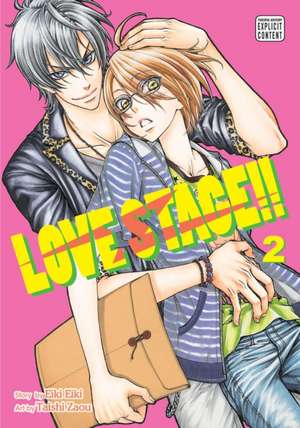 Love Stage!!, Vol. 2 de Taishi Zaou