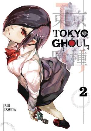 Tokyo Ghoul, Vol. 2 de Sui Ishida