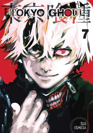 Tokyo Ghoul Vol. 7