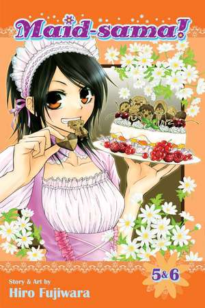 Maid-sama! (2-in-1 Edition), Vol. 3: Includes Vols. 5 & 6 de Hiro Fujiwara