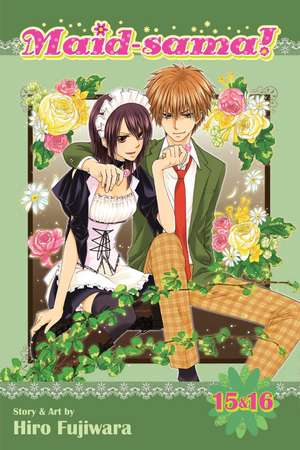 Maid-sama! (2-in-1 Edition), Vol. 8: Includes Vols. 15 & 16 de Hiro Fujiwara