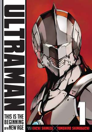 Ultraman, Vol. 1 de Tomohiro Shimoguchi