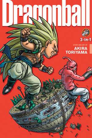 Dragon Ball (3-in-1 Edition), Vol. 14: Includes vols. 40, 41 & 42 de Akira Toriyama