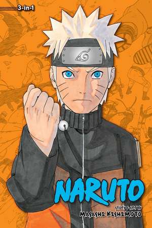 Naruto (3-in-1 Edition), Vol. 16: Includes vols. 46, 47 & 48 de Masashi Kishimoto