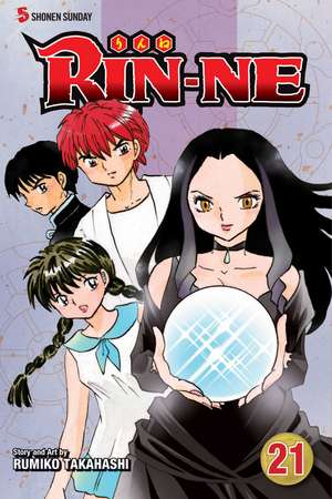 Rin-Ne, Volume 21 de Rumiko Takahashi