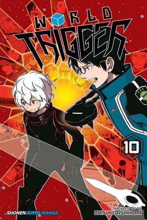 World Trigger, Vol. 10 de Daisuke Ashihara