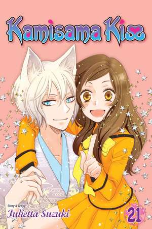 Kamisama Kiss, Vol. 21 de Julietta Suzuki