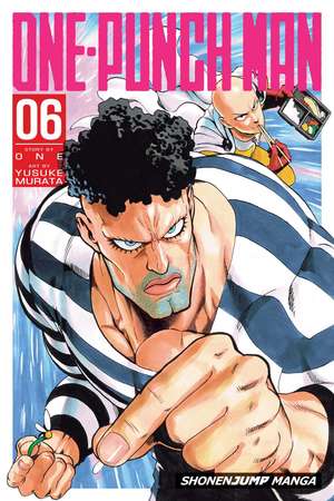 One-Punch Man, Vol. 6 de ONE