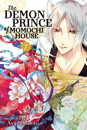 The Demon Prince of Momochi House, Vol. 7 de Aya Shouoto