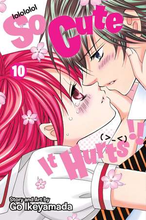 So Cute It Hurts!!, Vol. 10 de Go Ikeyamada