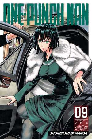 One-Punch Man, Vol. 9 de ONE