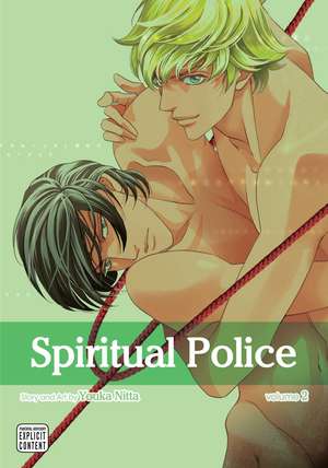 Spiritual Police, Vol. 2 de Youka Nitta