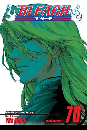 Bleach, Vol. 70 de Tite Kubo