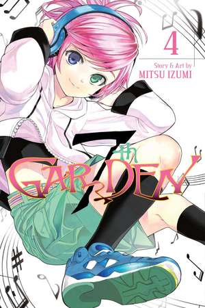 7thGARDEN, Vol. 4 de Mitsu Izumi