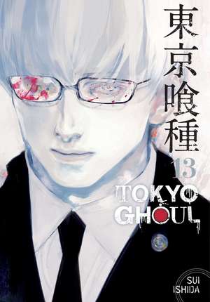 Tokyo Ghoul, Vol. 13 de Sui Ishida