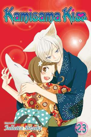 Kamisama Kiss, Vol. 23 de Julietta Suzuki