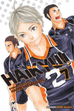 Haikyu!!, Vol. 7 de Haruichi Furudate