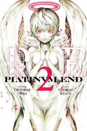 Platinum End, Vol. 2 de Tsugumi Ohba