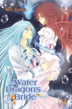 The Water Dragon's Bride, Vol. 3 de Rei Toma