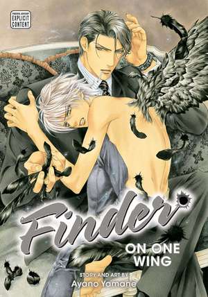 Finder Deluxe Edition: On One Wing, Vol. 3 de Ayano Yamane