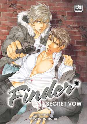 Finder Deluxe Edition: Secret Vow, Vol. 8 de Ayano Yamane