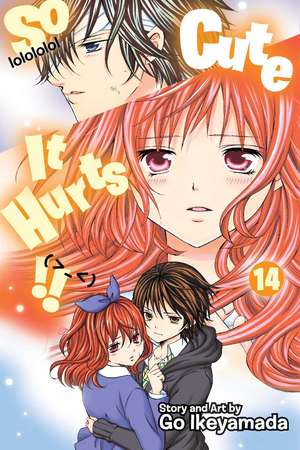 So Cute It Hurts!!, Vol. 14 de Go Ikeyamada