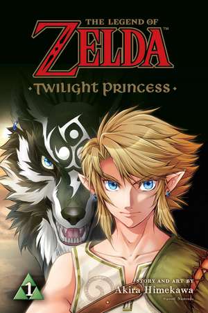 The Legend of Zelda: Twilight Princess, Vol. 1 de Akira Himekawa