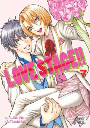 Love Stage!!, Vol. 7 de Taishi Zaou