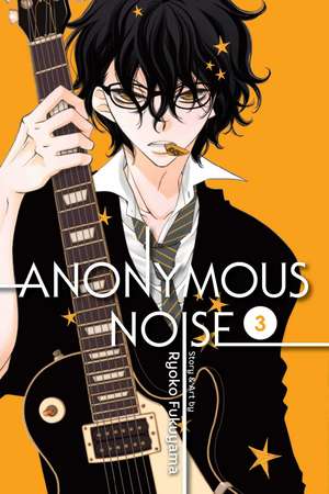 Anonymous Noise, Vol. 3 de Ryoko Fukuyama