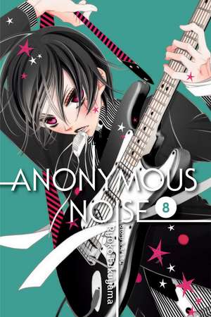 Anonymous Noise, Vol. 8 de Ryoko Fukuyama