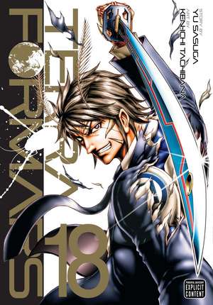 Terra Formars, Vol. 18 de Yu Sasuga