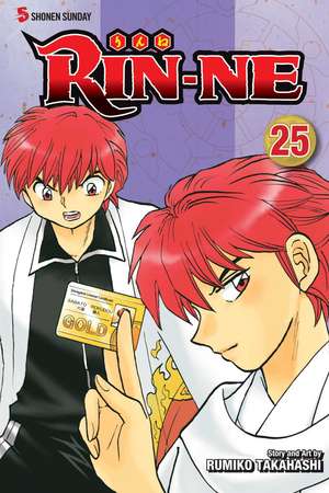 RIN-NE, Vol. 25 de Rumiko Takahashi