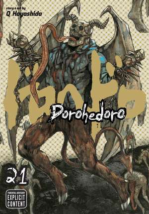 Dorohedoro, Vol. 21 de Q. Hayashida