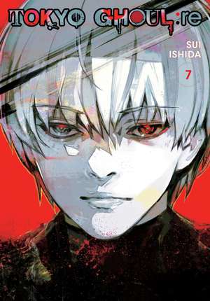 Tokyo Ghoul: re, Vol. 7 de Sui Ishida