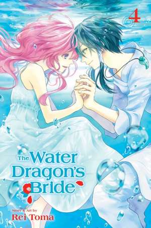 The Water Dragon's Bride, Vol. 4 de Rei Toma