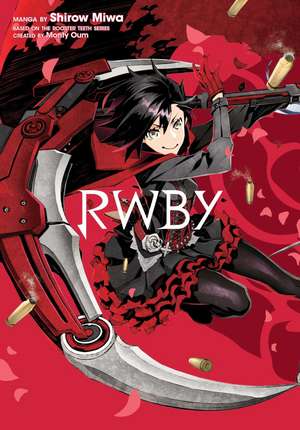 RWBY de Rooster Teeth Productions