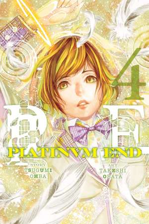 Platinum End, Vol. 4 de Tsugumi Ohba