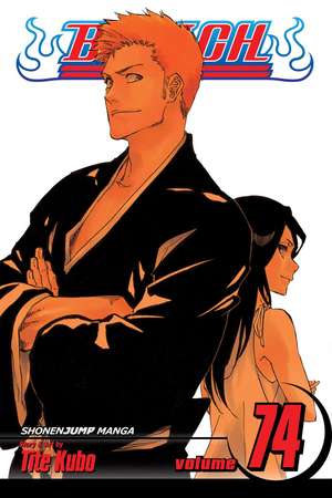 Bleach, Vol. 74 de Tite Kubo