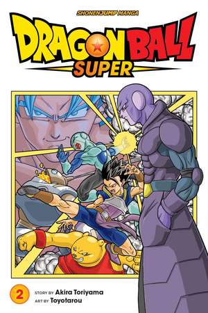 Dragon Ball Super, Vol. 2 de Akira Toriyama