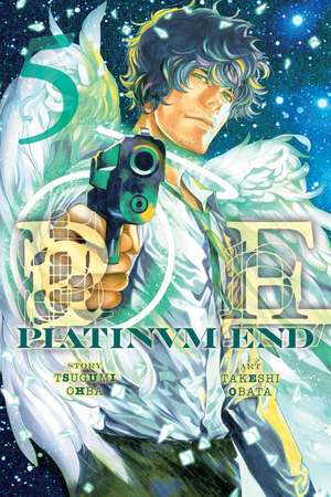 Platinum End, Vol. 5 de Tsugumi Ohba