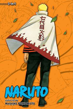 Naruto (3-in-1 Edition), Vol. 24: Includes vols. 70, 71 & 72 de Masashi Kishimoto