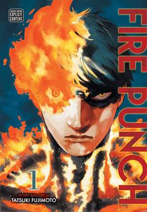 Fire Punch, Vol. 1 de Tatsuki Fujimoto