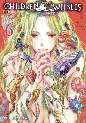 Children of the Whales, Vol. 6 de Abi Umeda