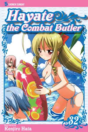 Hayate the Combat Butler, Vol. 32 de Kenjiro Hata