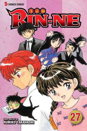 RIN-NE, Vol. 27 de Rumiko Takahashi