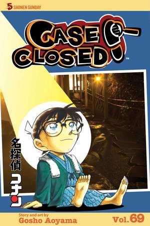 Case Closed, Vol. 69 de Gosho Aoyama