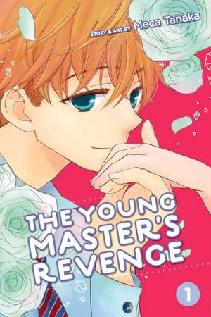 The Young Master's Revenge, Vol. 1 de Meca Tanaka