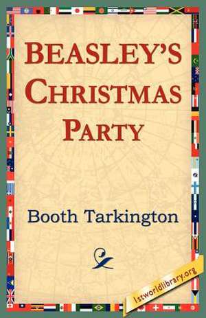 Beasley's Christmas Party de Booth Tarkington