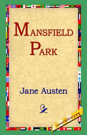 Mansfield Park de Jane Austen